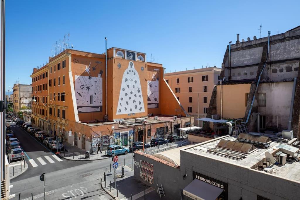 Appartement Hospitalityrome Sunny San Lorenzo Rome