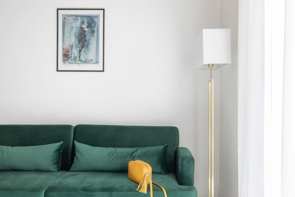 Hospitalityrome Sunny San Lorenzo Appartement *